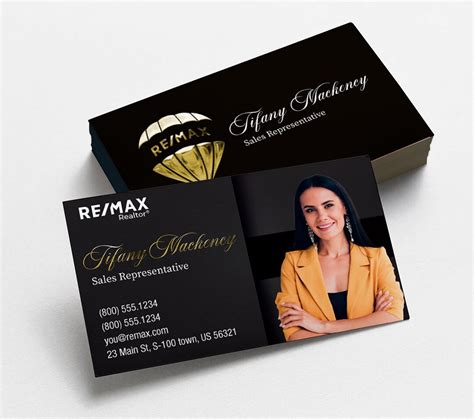 remax collection business cards.